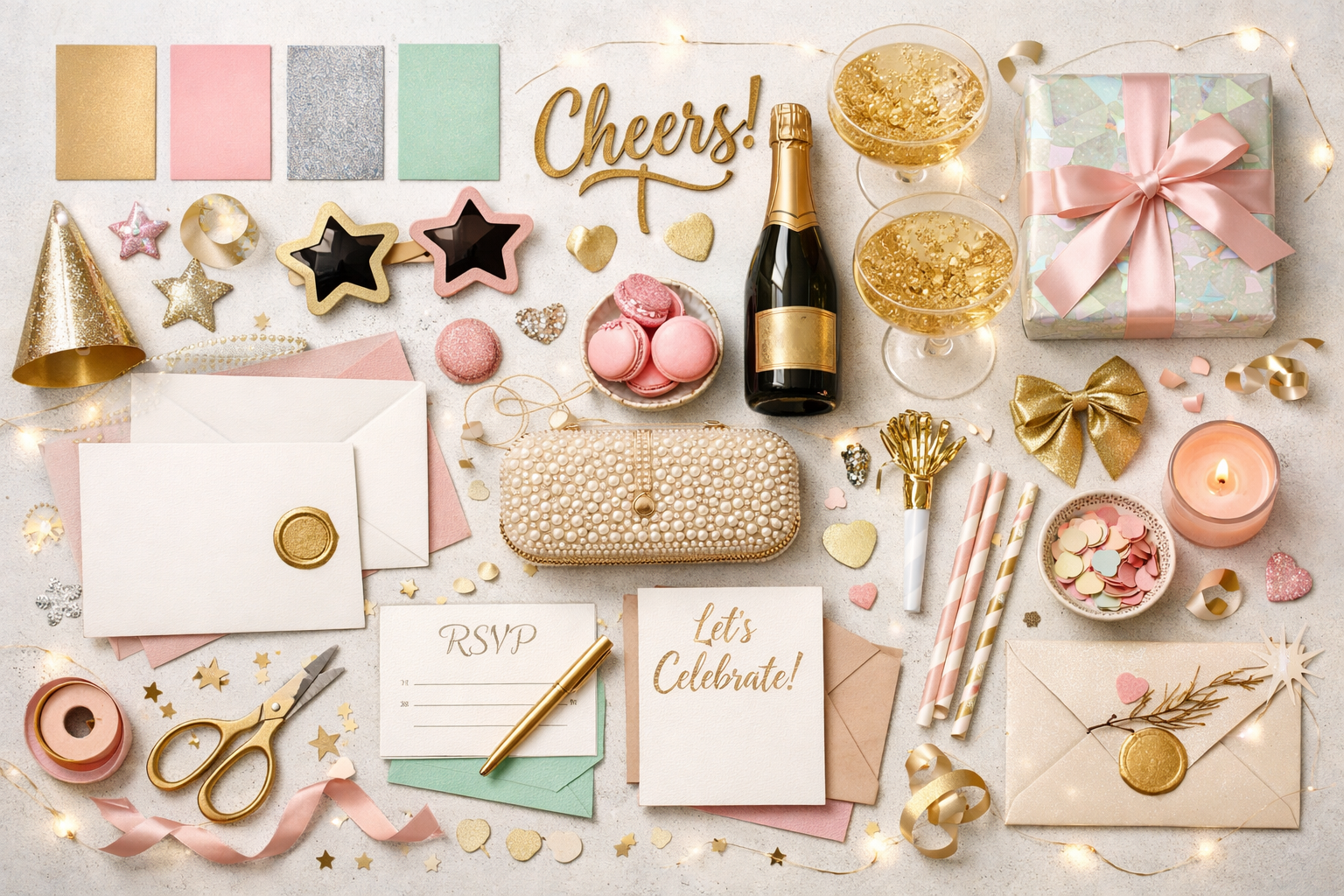 Farklı parti tema örnekleri